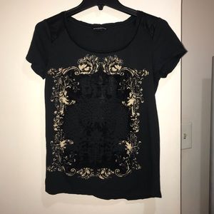 Rock & Republic Tee.